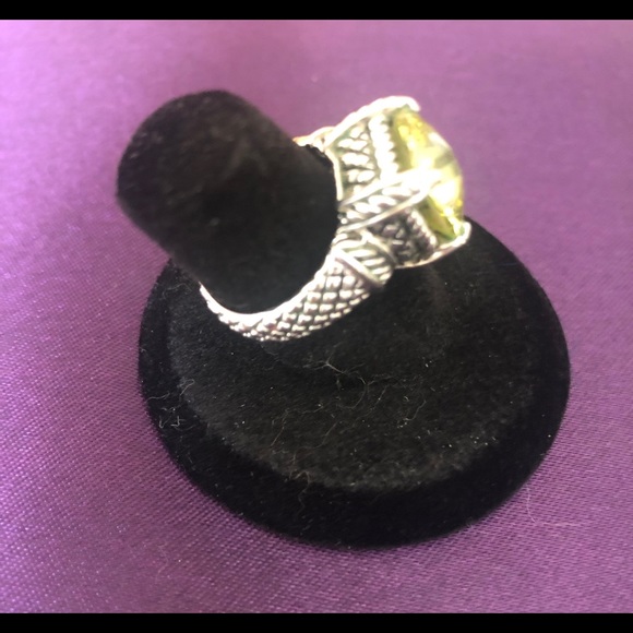 Cookie Lee Statement Ring - Picture 2 of 2